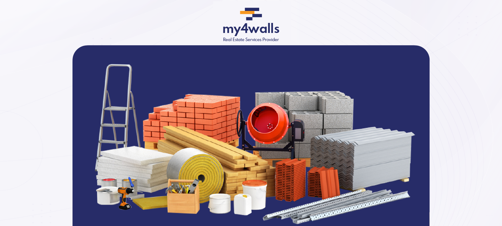 building materials